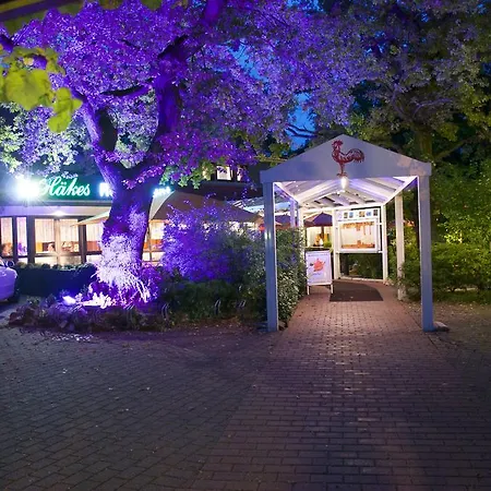 罗特尔瀚酒店-餐厅 酒店 吕塞尔斯海姆