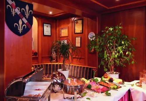 Hotel-restaurant Roter Hahn 3*