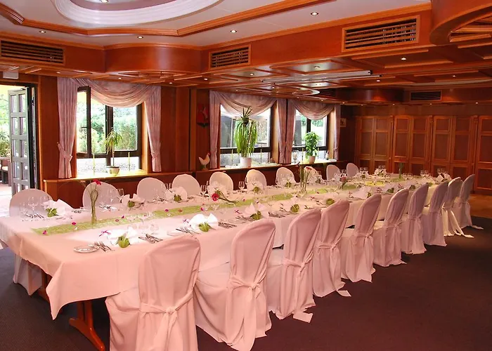 Hotel-restaurant Roter Hahn Rüsselsheim