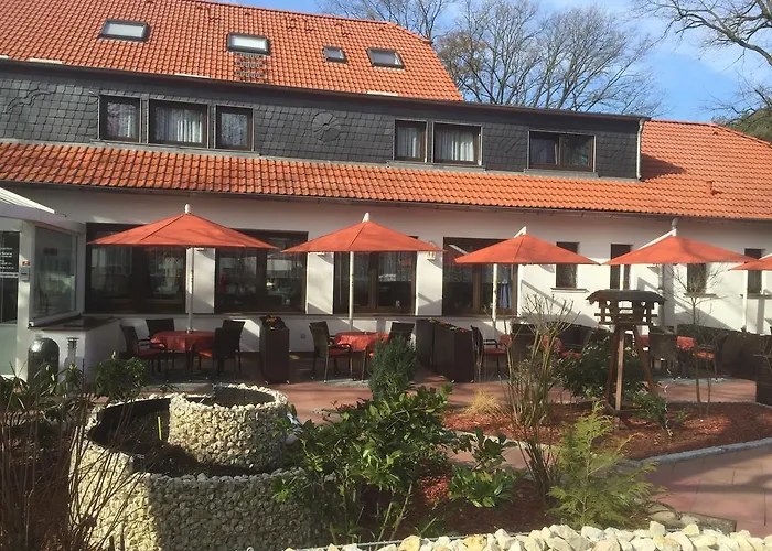 Hotel-restaurant Roter Hahn 3*
