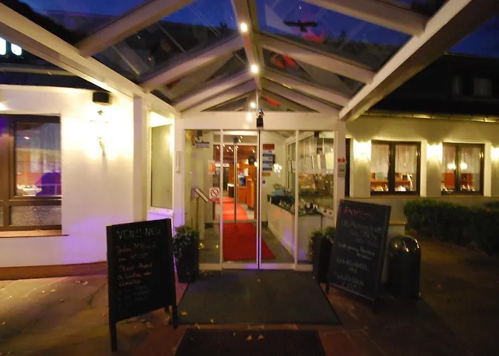 Hotel-restaurant Roter Hahn 3* Rüsselsheim