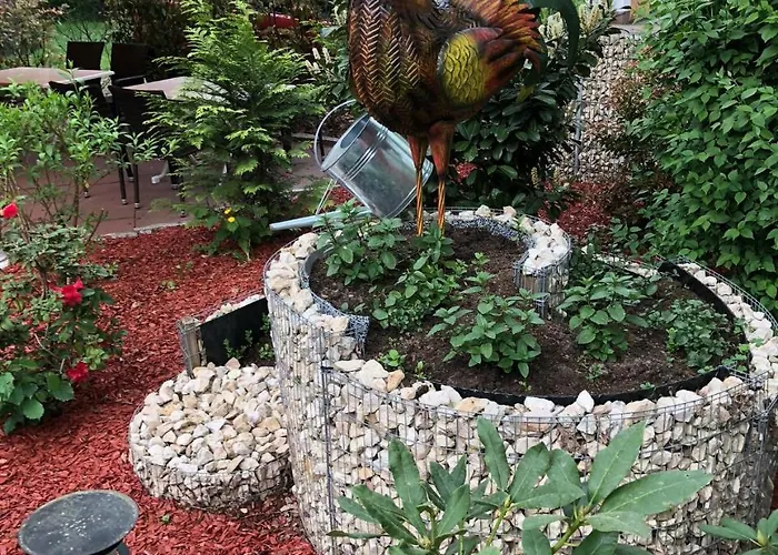 Hotel-restaurant Roter Hahn 3*